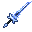 Espada Netherite